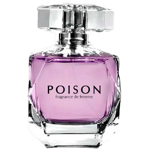 poison fragrance de femme